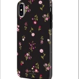 Kate Spade iPhone X / 10 Protective Case Cover